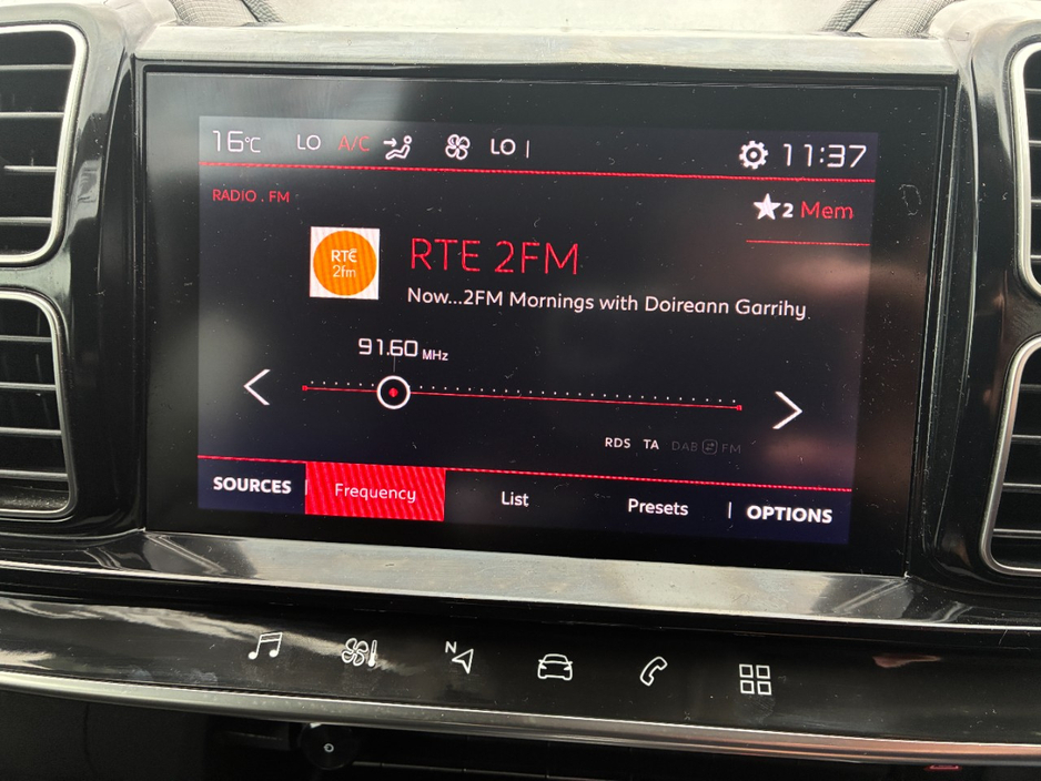 2022 Citroen C5 Aircross 1.5L Diesel For Sale Images