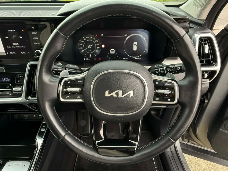 2023 Kia Sorento 2.2L Diesel For Sale Images