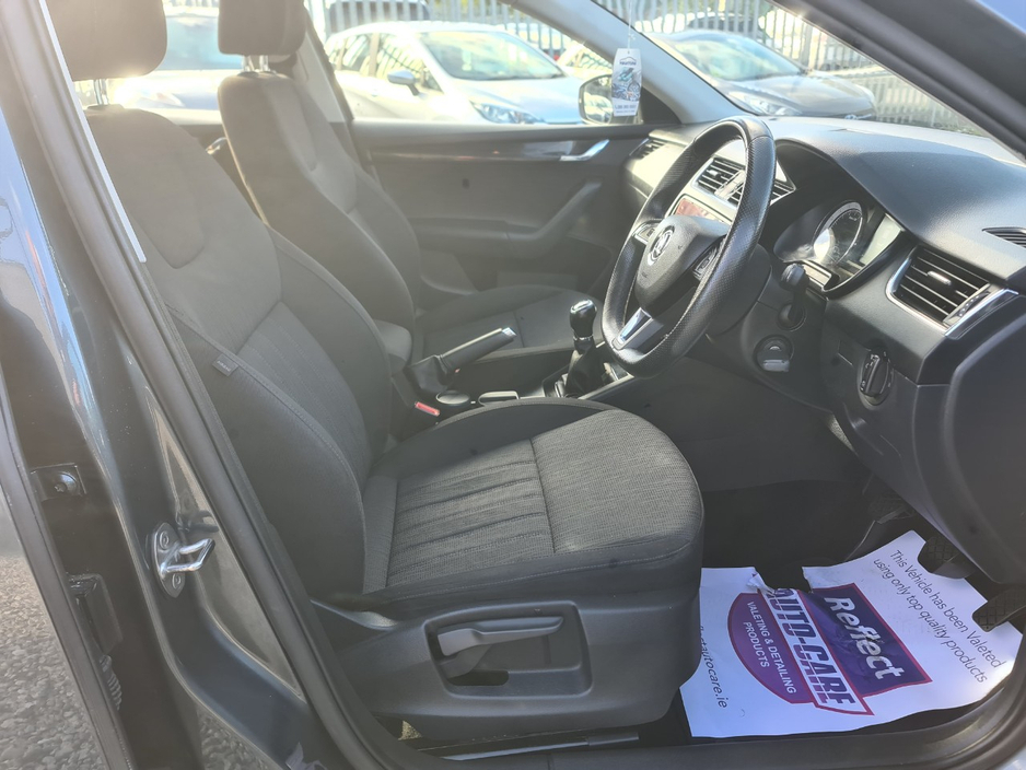 2019 Skoda Octavia 1.6L Diesel For Sale Images