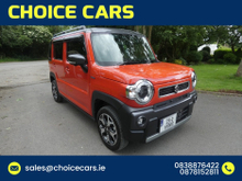 2023 Suzuki Hustler 0.9L Petrol Hybrid For Sale Images