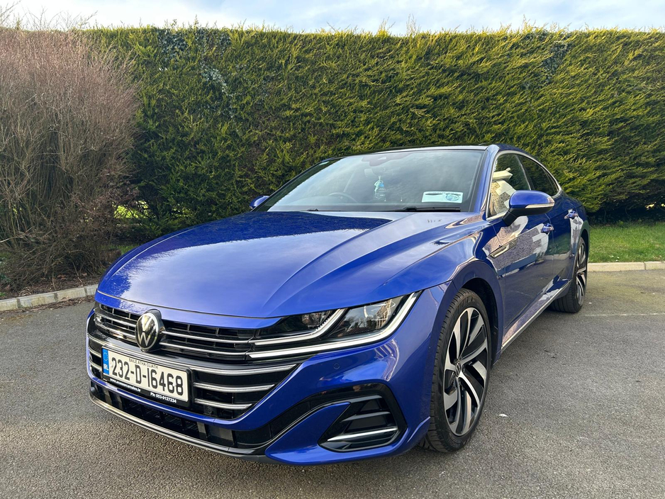 2023 Volkswagen Arteon 2L Diesel For Sale Images