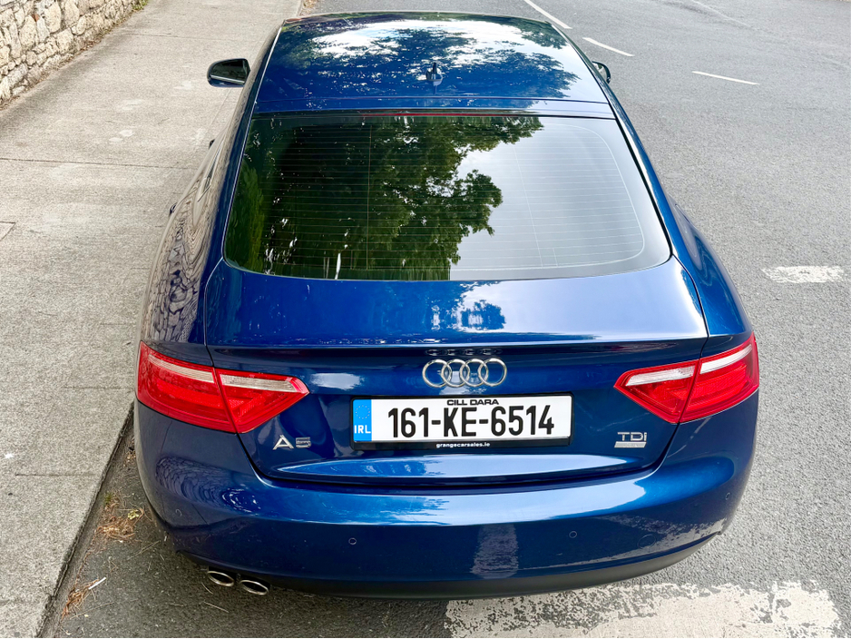 2016 Audi A5 2L Diesel For Sale Images