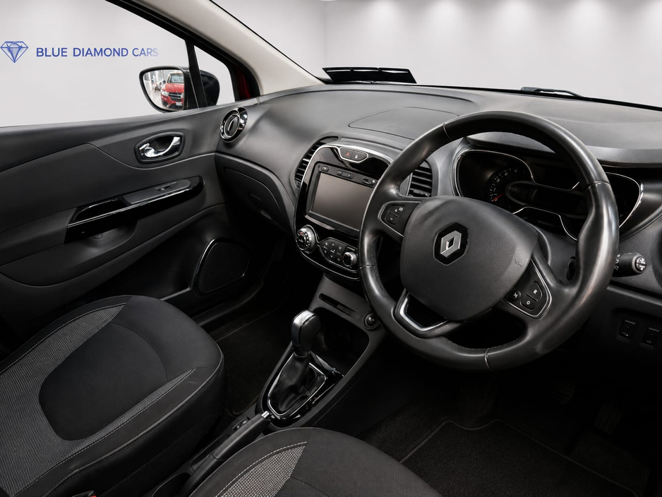 2018 Renault Captur 1.5L Diesel For Sale Images