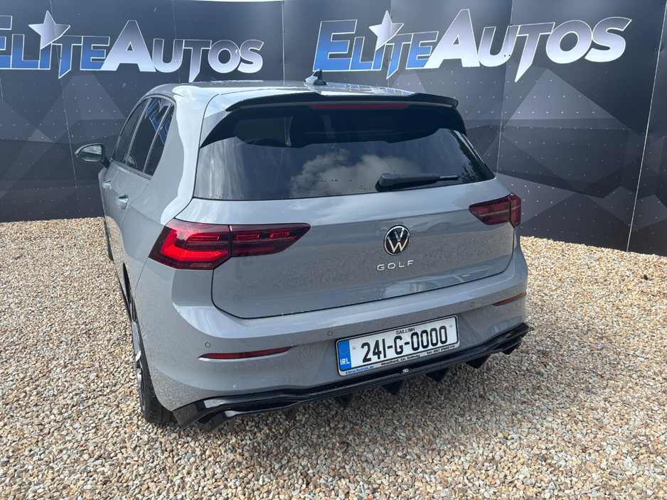 2024 Volkswagen Golf 2L Diesel For Sale Images
