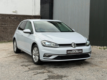 2018 Volkswagen Golf 1.2L Petrol For Sale Images
