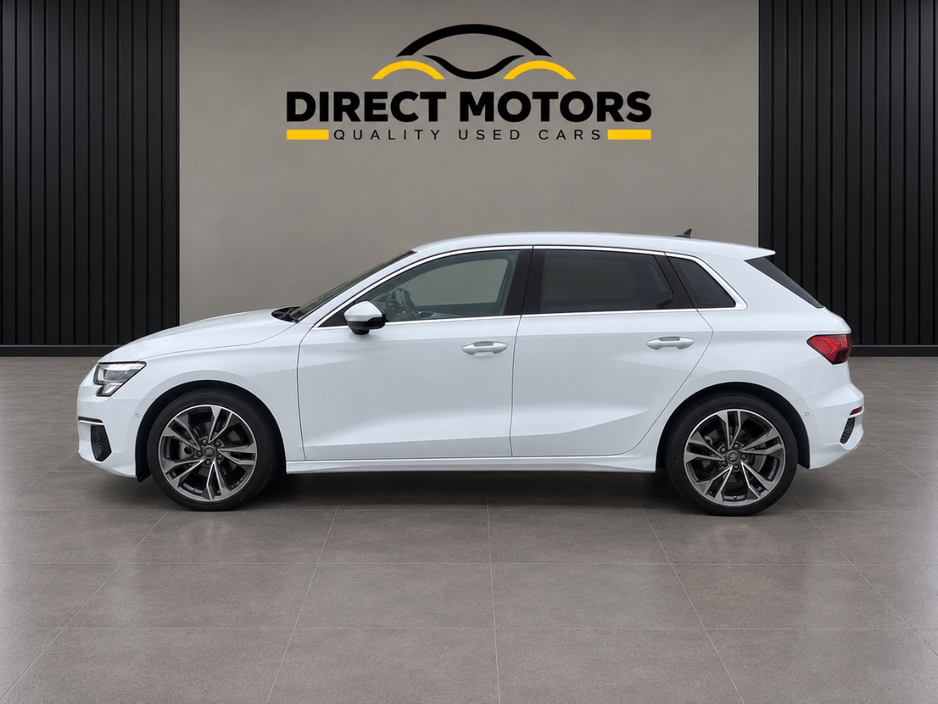 2022 Audi A3 1L Petrol For Sale Images