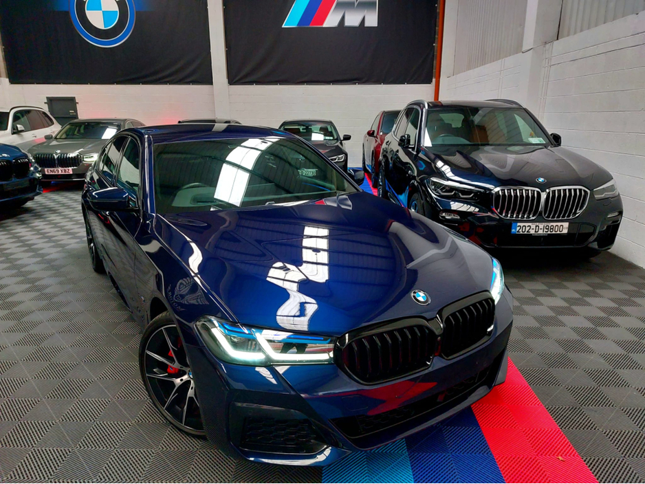 2020 BMW 5 Series 2L Petrol Plug-in Hybrid For Sale Images