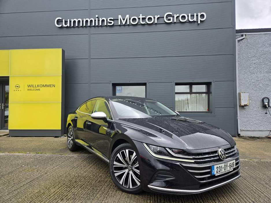 2023 Volkswagen Arteon For Sale Images