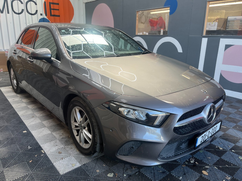 Used Mercedes-Benz A-Class 2020 in Dublin