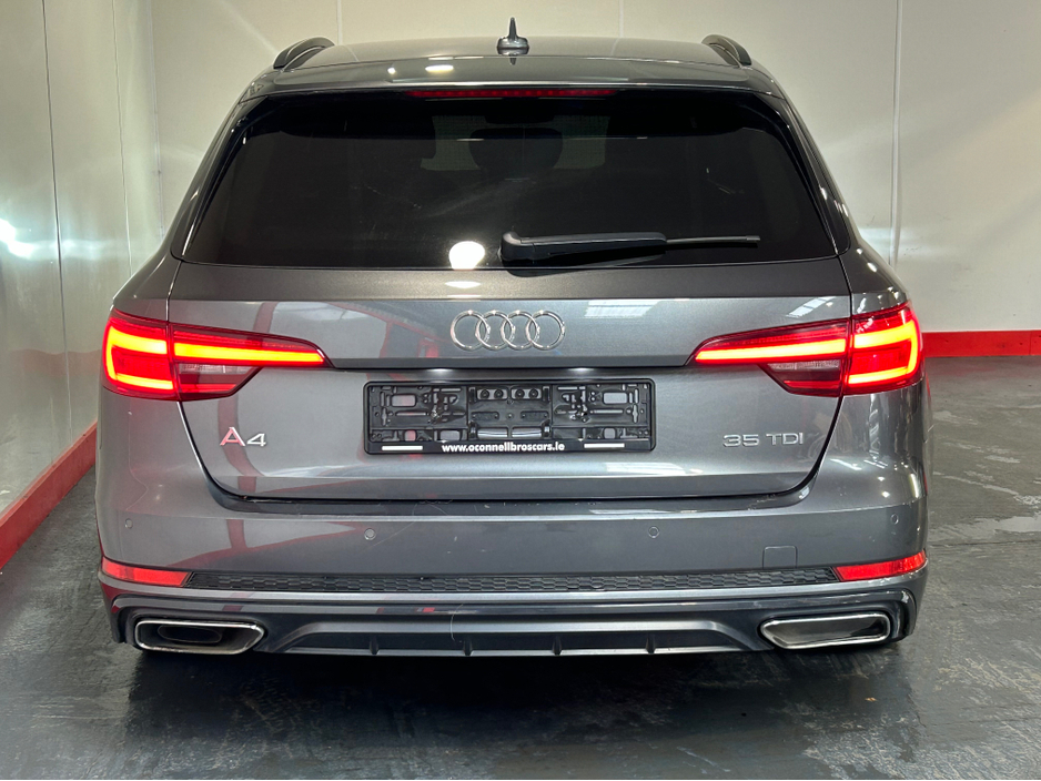 2019 Audi A4 2.0L Diesel For Sale Images