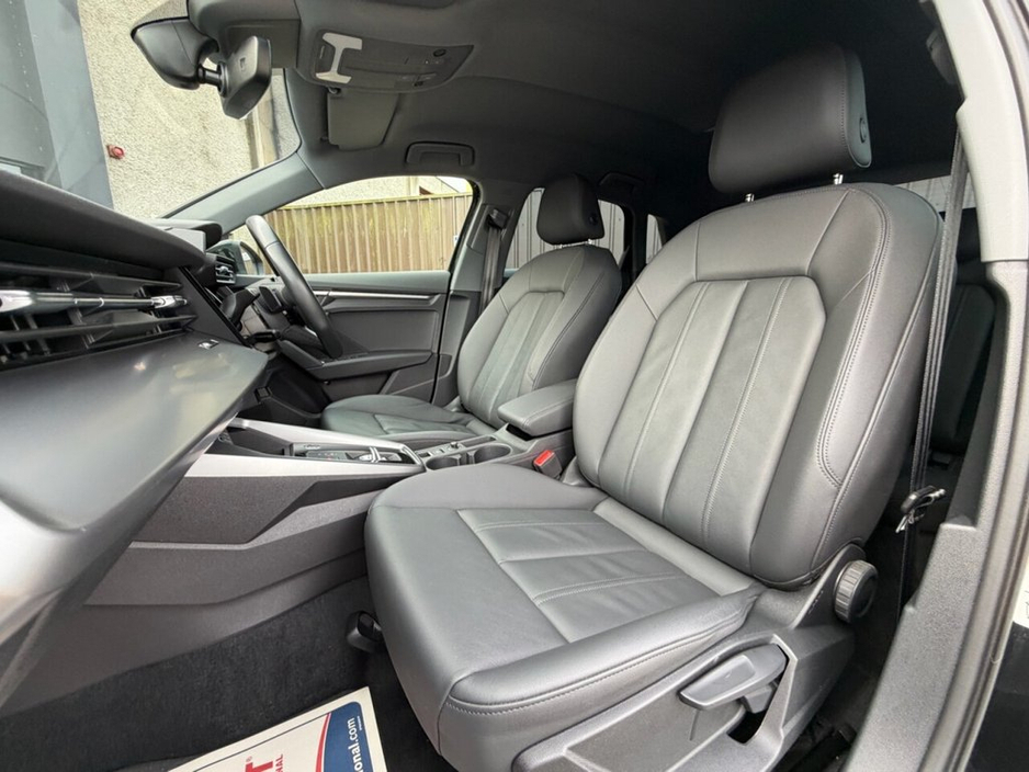 2023 Audi A3 2L Diesel For Sale Images