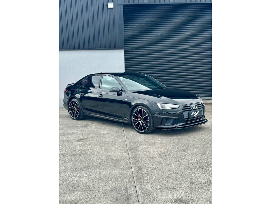 2019 Audi A4 2L Diesel For Sale Images