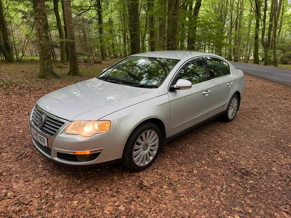 Used Volkswagen Passat 2009 in Laois