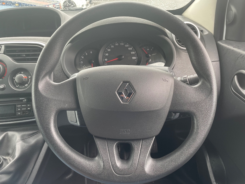 2021 Renault Kangoo 1.5L Diesel For Sale Images
