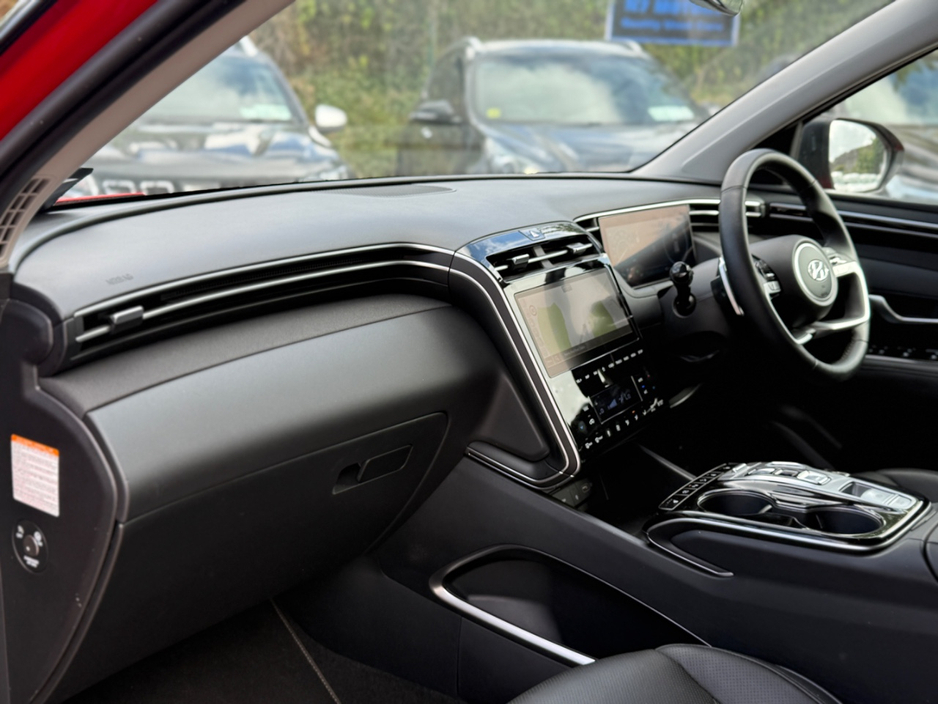 2024 Hyundai Tucson 1.6L Petrol Plug-in Hybrid For Sale Images