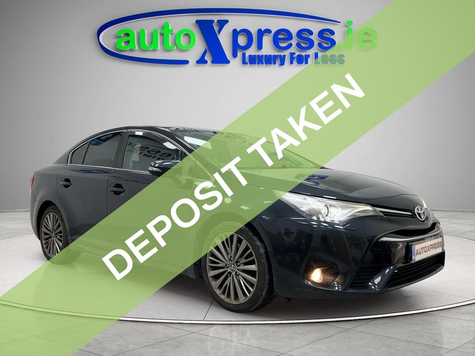 Used Toyota Avensis 2017 in Limerick