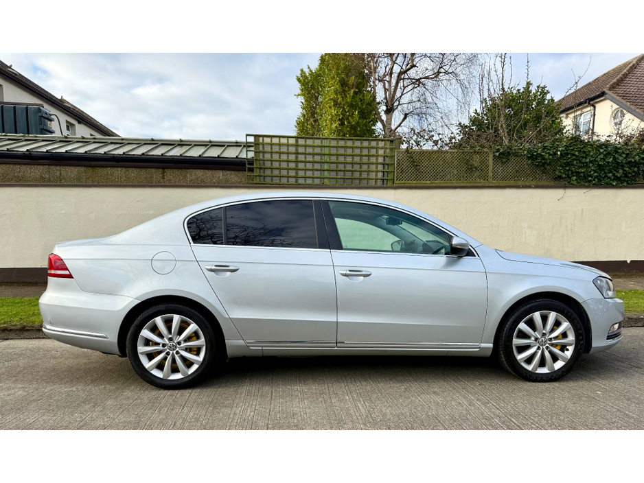 2014 Volkswagen Passat 1.6L Diesel For Sale Images