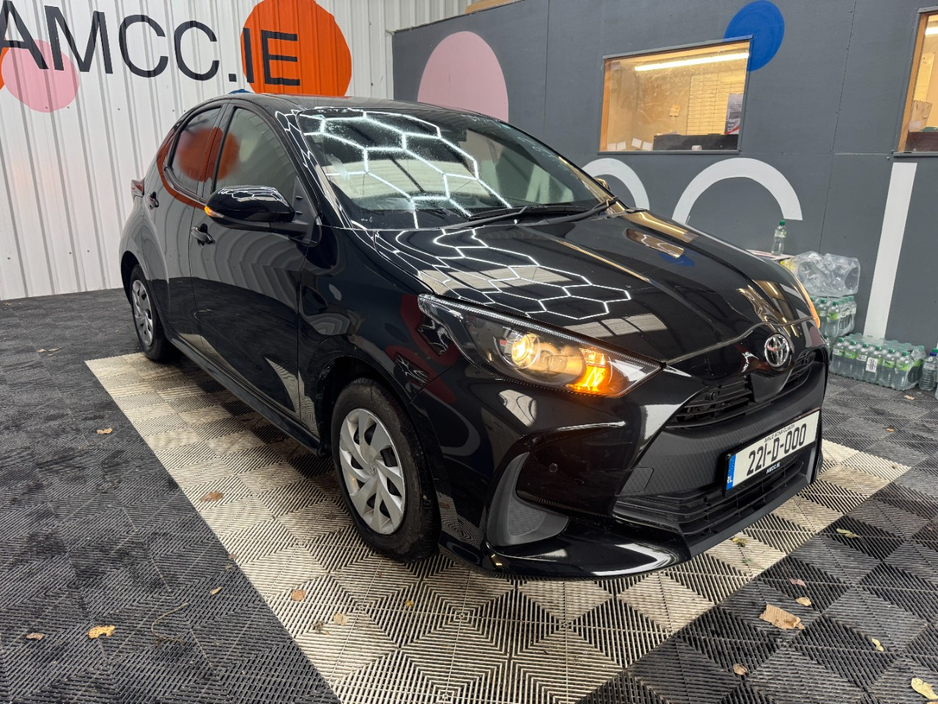 Used Toyota Yaris 2022 in Dublin