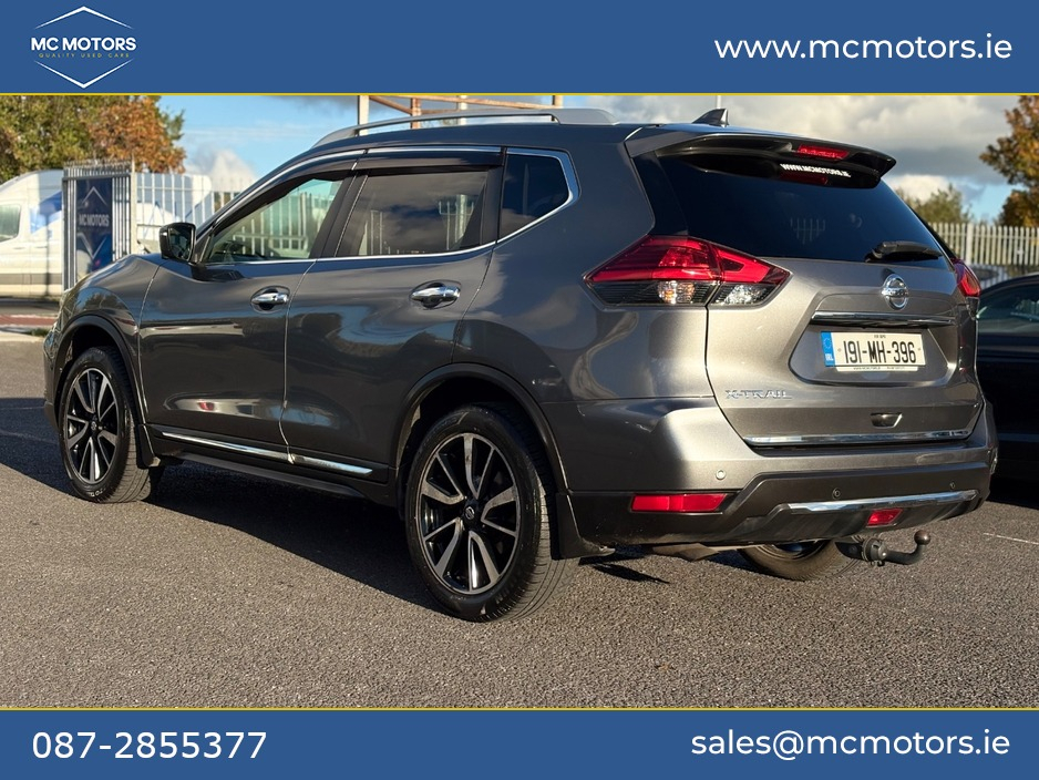2019 Nissan X-Trail 1.6L Diesel For Sale Images