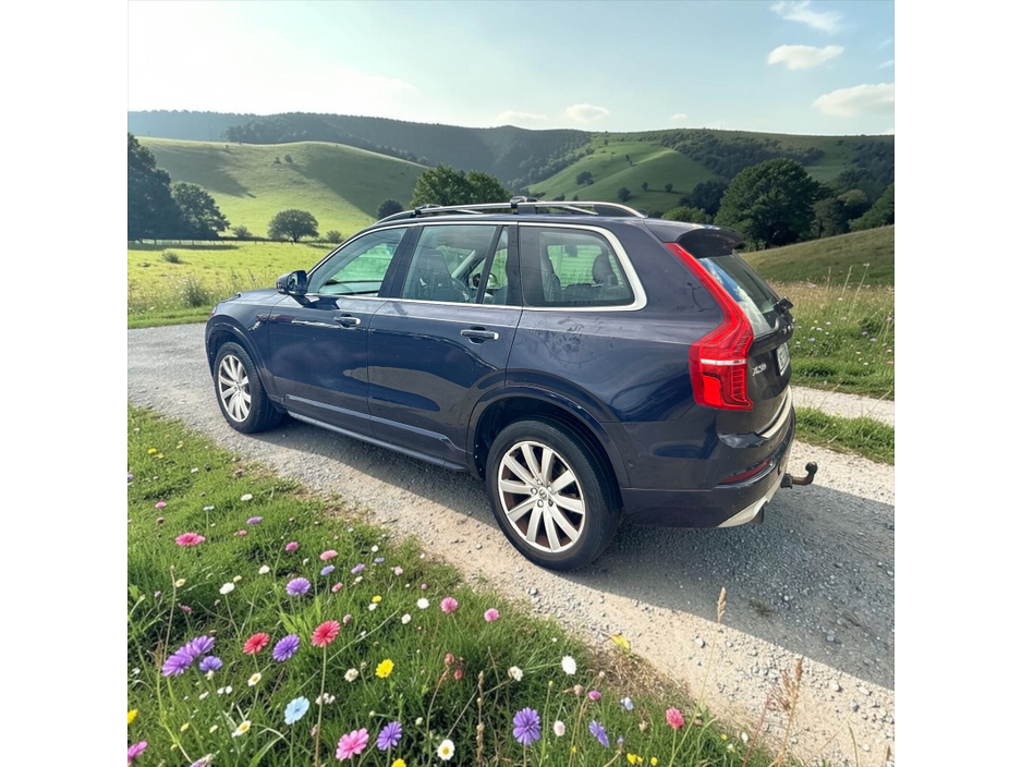 2016 Volvo XC90 2L Diesel For Sale Images