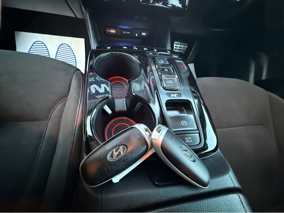 2023 Hyundai Tucson 1.6L Petrol Plug-in Hybrid For Sale Images
