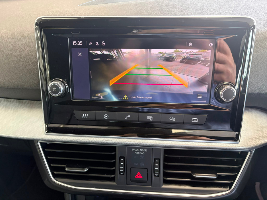 2021 SEAT Tarraco 2L Diesel For Sale Images