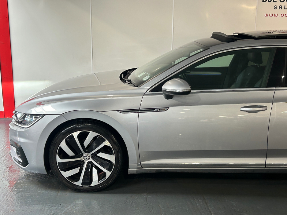 2020 Volkswagen Arteon 2.0L Diesel For Sale Images