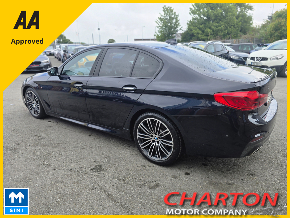 2017 BMW 5 Series 2L Diesel For Sale Images