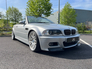 2001 BMW M3 M3 CONVERTIBLE MANUAL