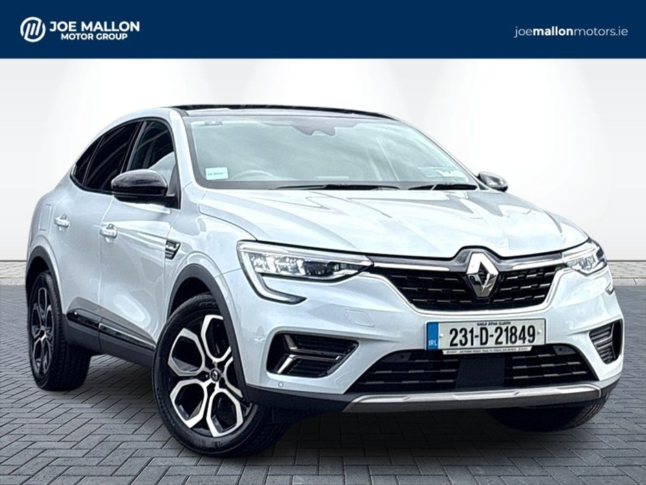 Used Renault Arkana 2023 in Kildare