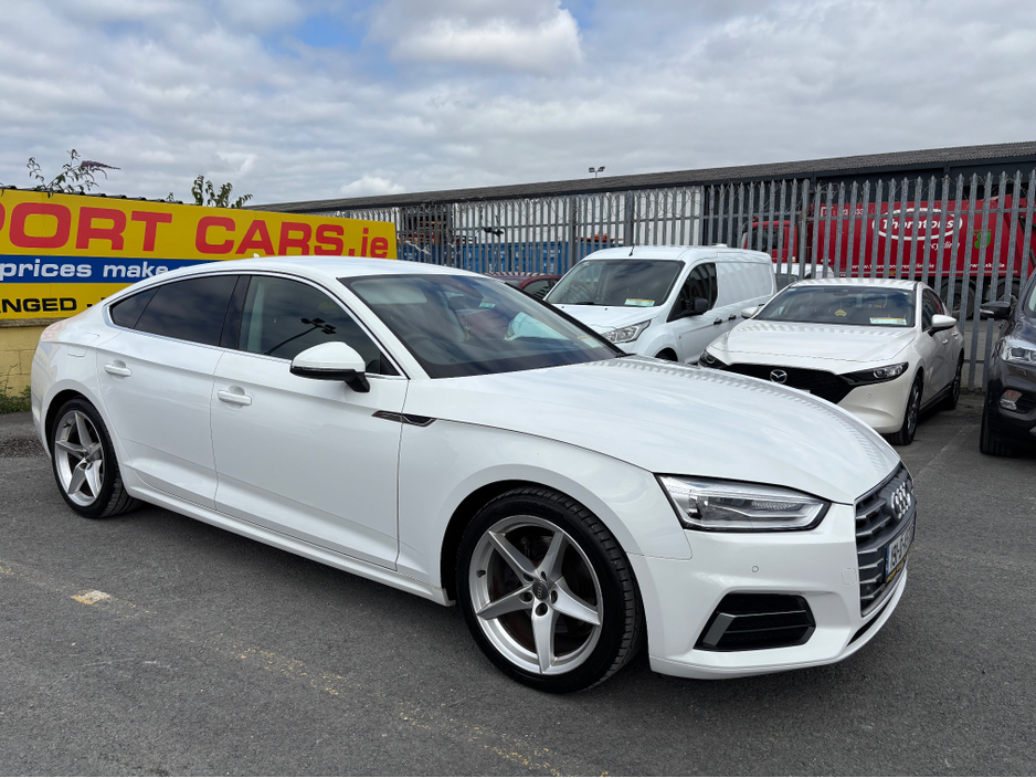 2019 Audi A5 For Sale Images