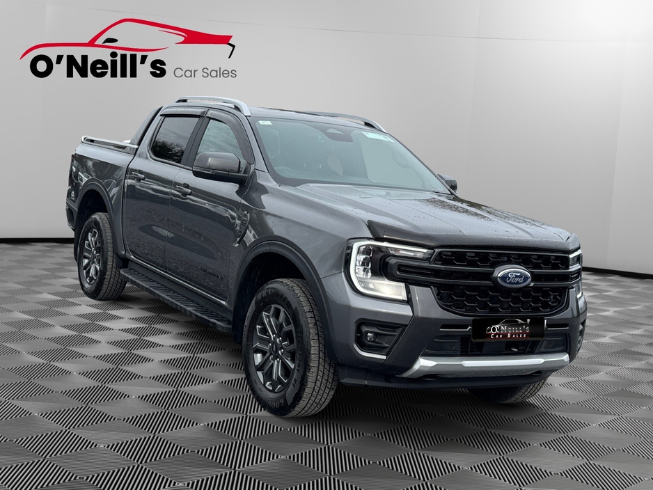 Used Ford Ranger 2024 in Meath