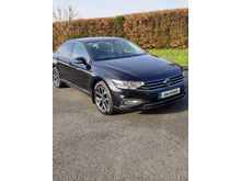 2020 Volkswagen Passat