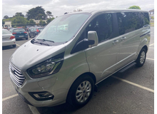 Ford Tourneo Custom 1.0T 320 TITANIUM