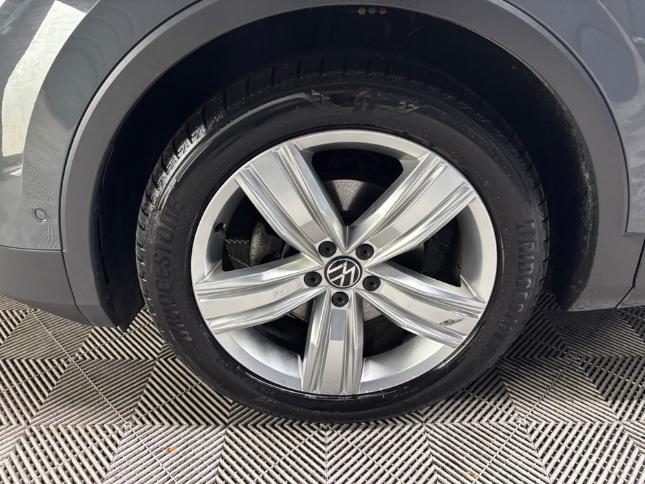 2021 Volkswagen Tiguan 2L Diesel For Sale Images