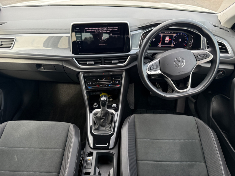 2023 Volkswagen T-Roc 2L Diesel For Sale Images