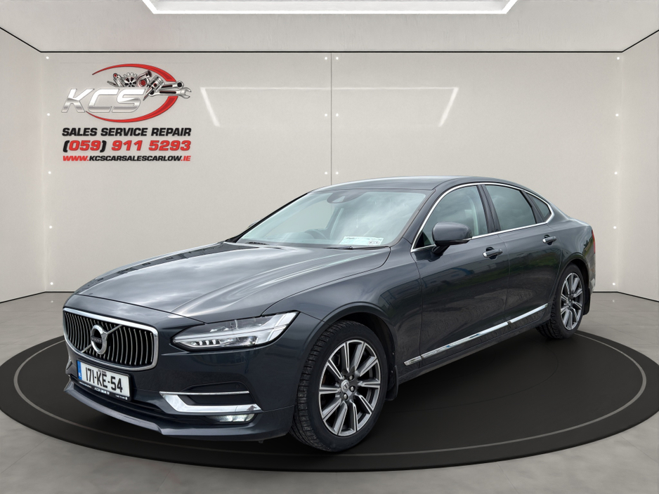 2017 Volvo S90 For Sale Images