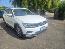 2017 Volkswagen Tiguan 2L Diesel For Sale Images
