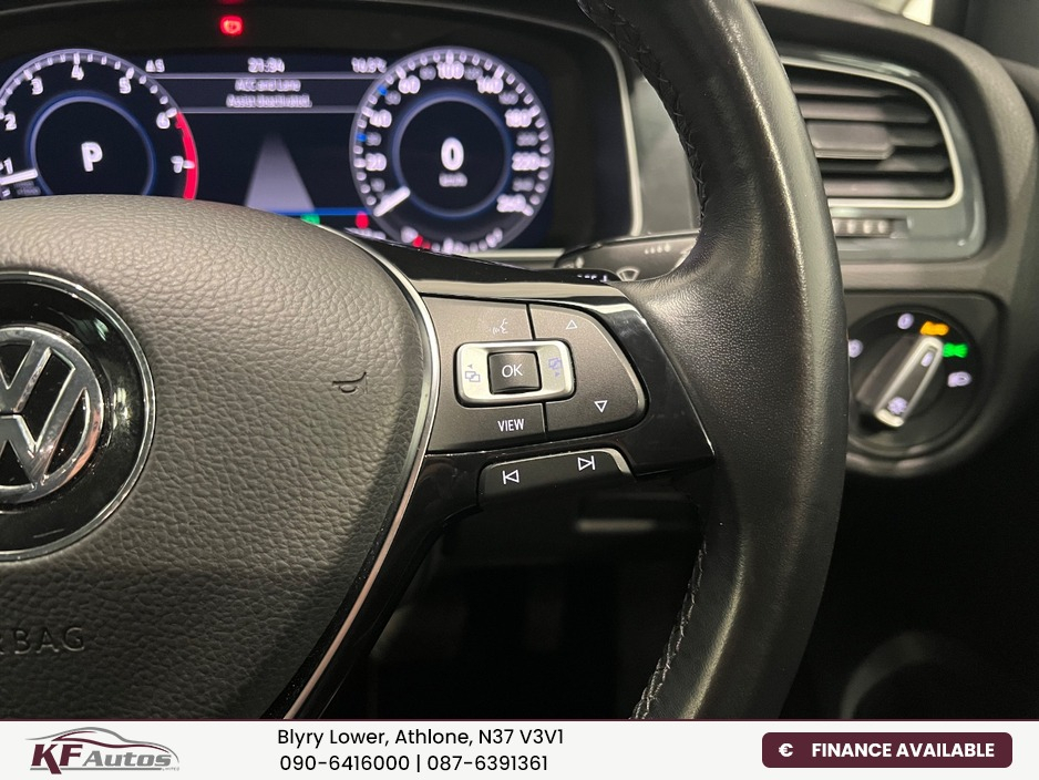 2019 Volkswagen Golf 1.2L Petrol For Sale Images