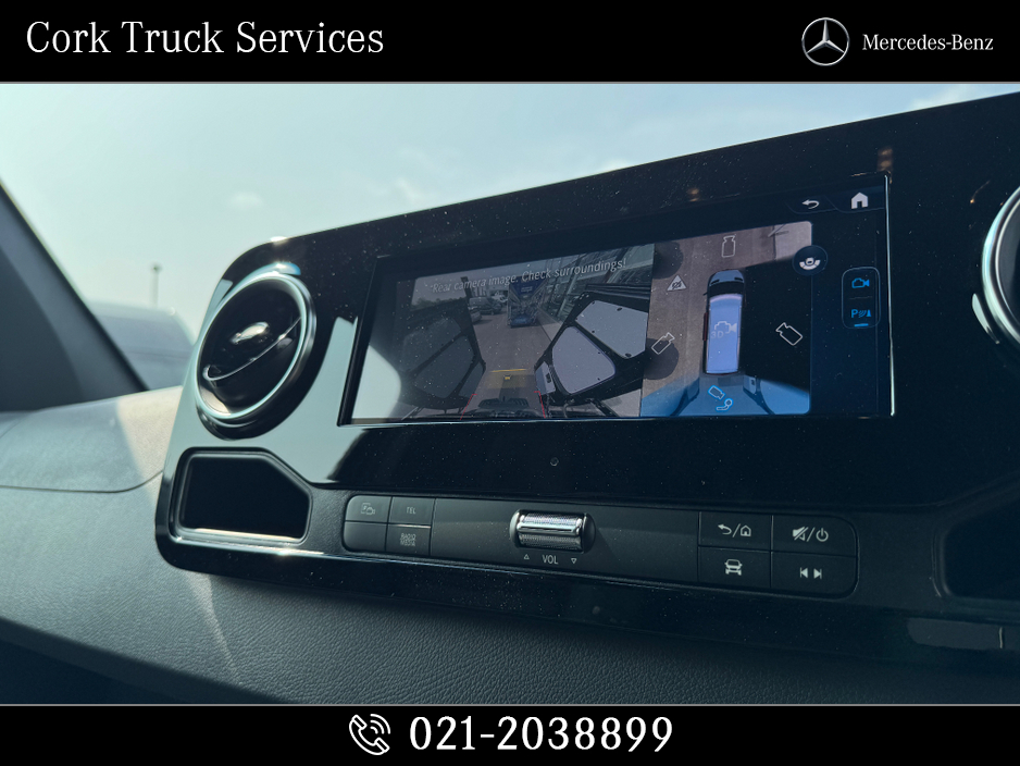 Used Mercedes-Benz Sprinter 319.36 Select Automatic  (2025)