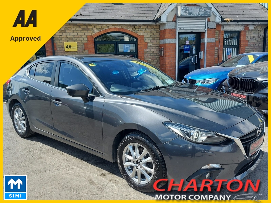 Used Mazda 3 2016 in Dublin