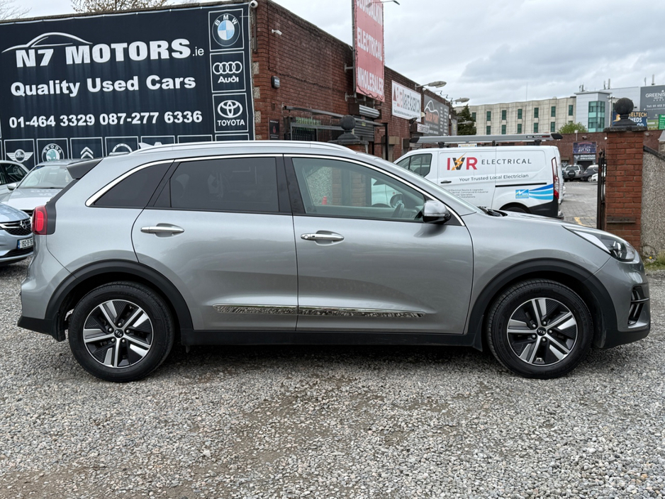 2021 Kia Niro 1.6L Petrol Plug-in Hybrid For Sale Images