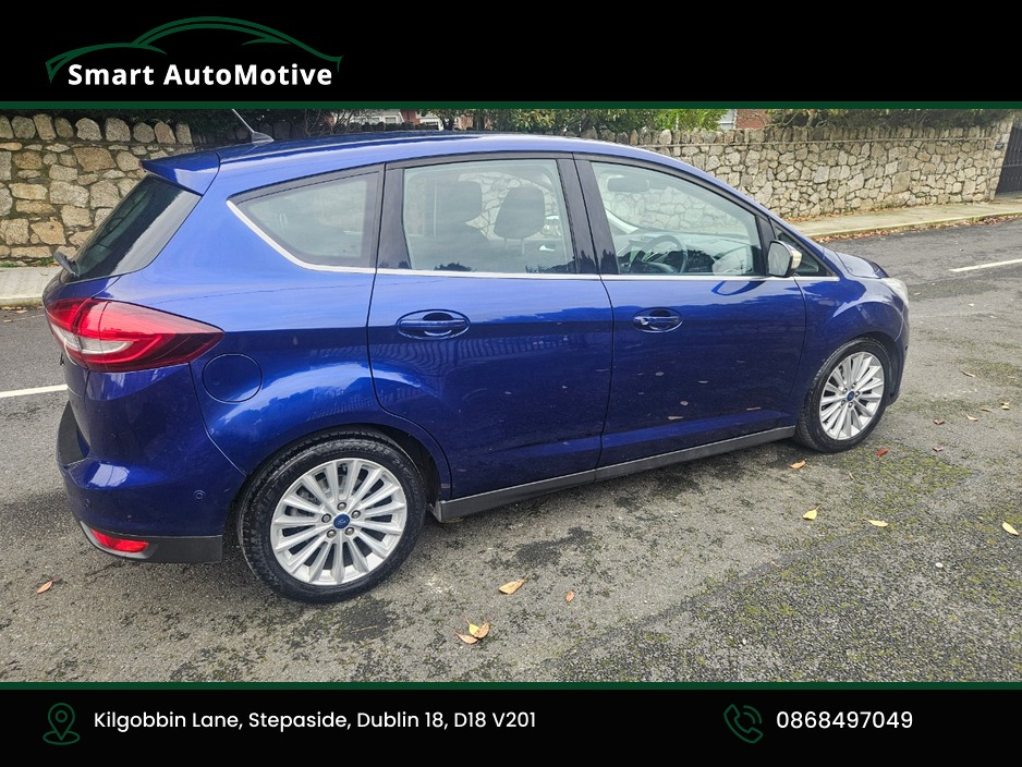 2017 Ford C-Max 1.5L Diesel For Sale Images