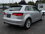2013 AUDI A3 ( 132 REG 1.4 TFSI  AUTO - REV CAMERA - PARKING SENSORS -  ALLOYS - LOW TAX BAND LOW MILEAGE