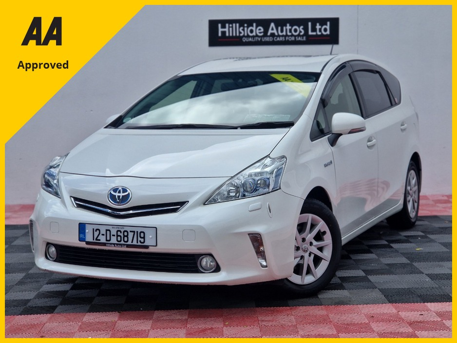 2012 Toyota Prius For Sale Images