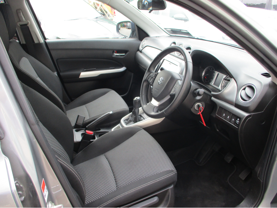 2016 Suzuki Vitara 1.6L Petrol For Sale Images