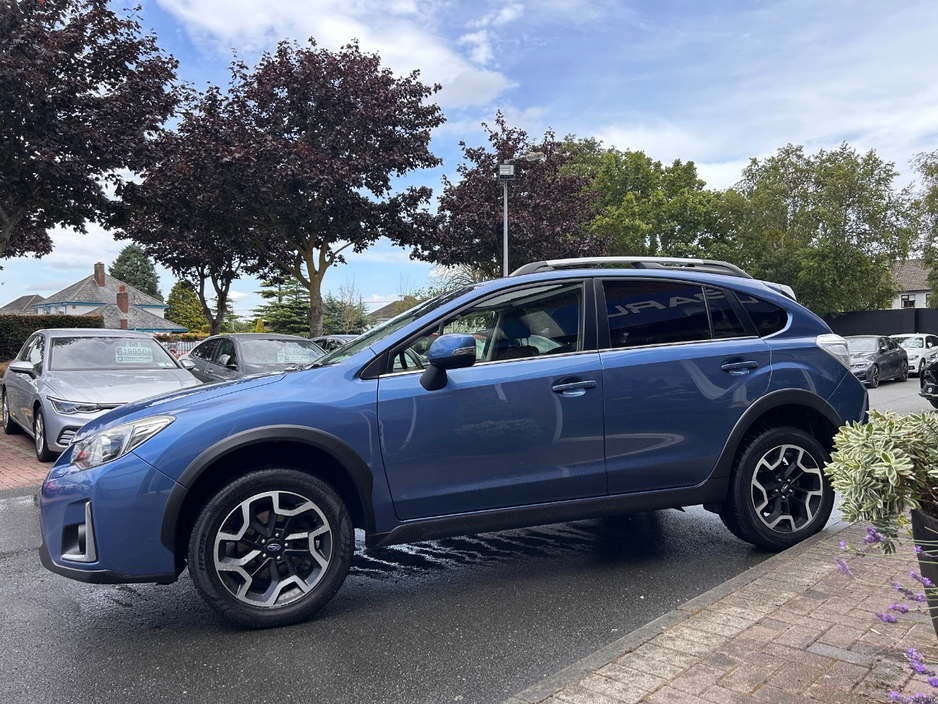 2017 Subaru XV 2L Petrol For Sale Images