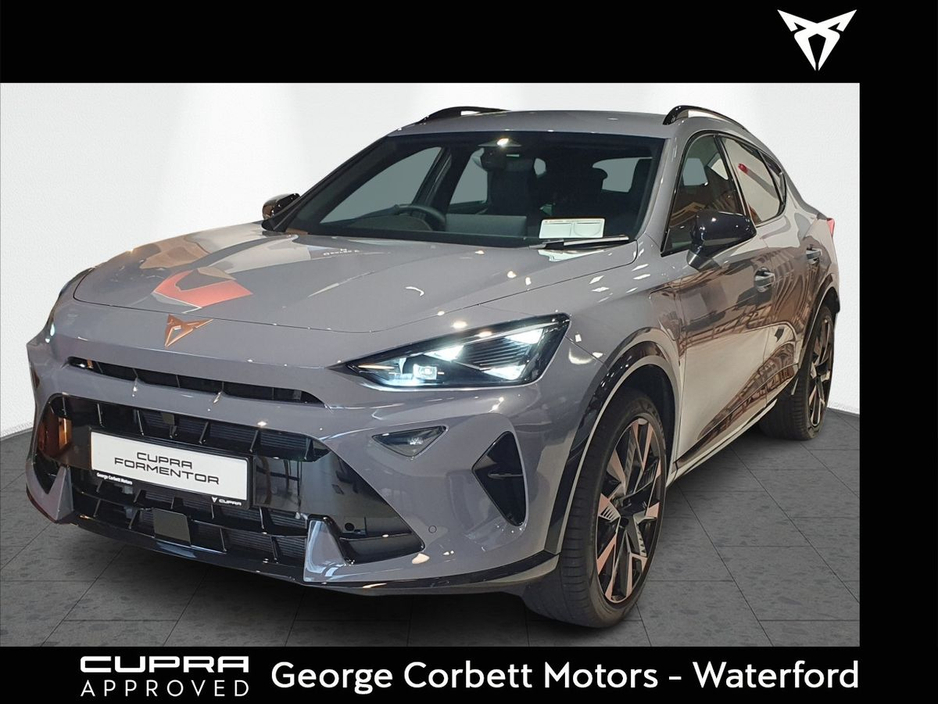 Used Cupra Formentor 2026 in Waterford