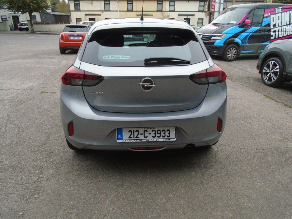 2021 Opel Corsa 1.2L Petrol For Sale Images