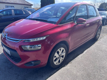 2014 Citroen C4 Picasso 1.6L Diesel For Sale Images